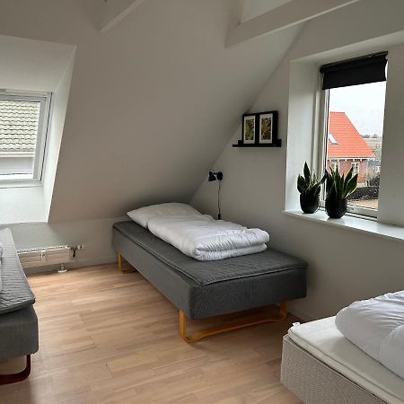 Skagen Idyl Apartamento Exterior foto