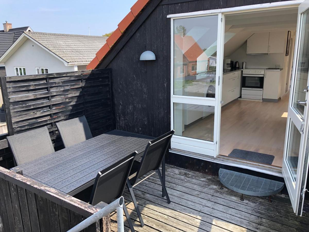 Skagen Idyl Apartamento Exterior foto
