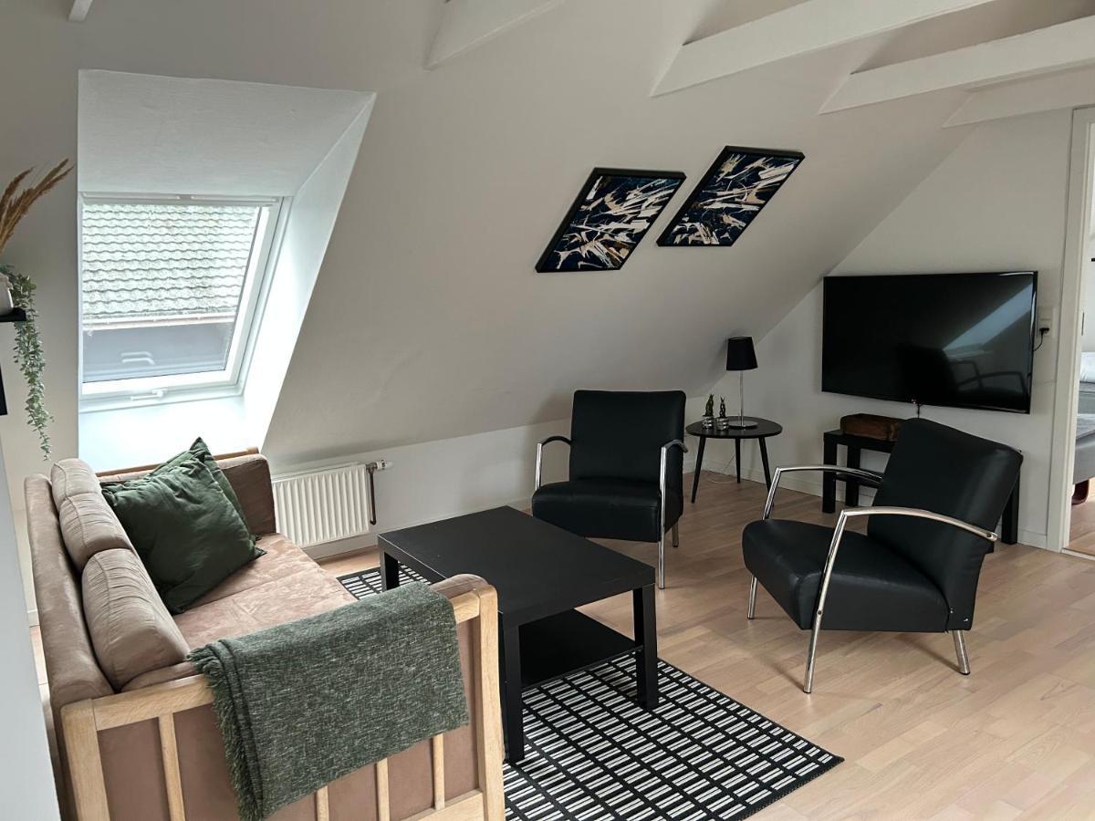 Skagen Idyl Apartamento Exterior foto