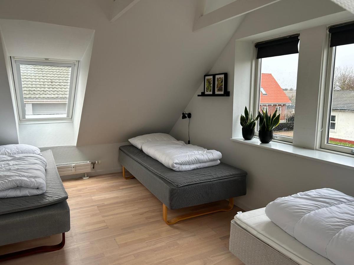 Skagen Idyl Apartamento Exterior foto
