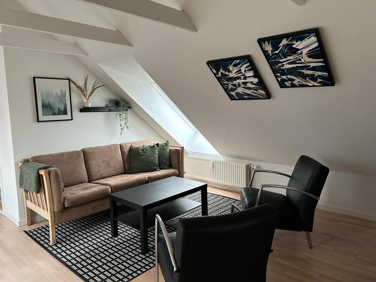 Skagen Idyl Apartamento Exterior foto