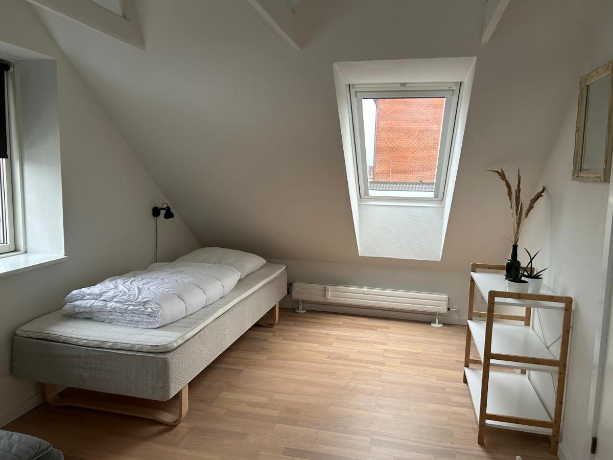 Skagen Idyl Apartamento Exterior foto